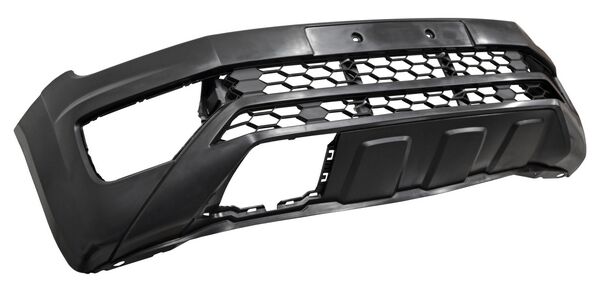 Fascia Del Amarok 2018 2019 2020 2021 2022 2023 P/Pint C/Parrillas Central Bz código DDVAM18P