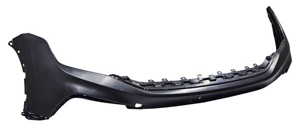 Fascia Del Tiguan 2022 2023 2024 Sup S/Hoyo P/Sens código DDVTI22SS