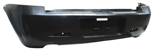 Fascia Tras Chevy C3 2009 2010 2011 2012 3P Api código DTCCH093