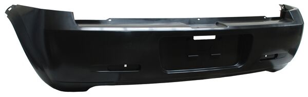 Fascia Tras Chevy C3 2009 2010 2011 2012 5P código DTCCH095