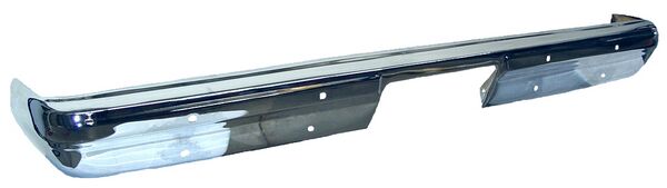 Defensa Tras Chev Pu 1989 1990 1991 Cromada Lisa código DTCPU89CL