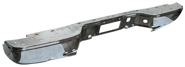 Defensa Tras Chev Pu 1999 2000 2001 2002 2003 2004 2005 2006 2007 Cromada S/Hules código DTCPU99C