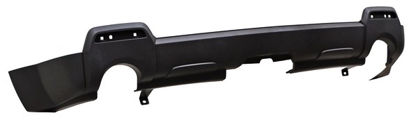 Fascia Tras Terrain 2010 2011 2012 2013 2014 2015 Inf S/Hoyo P/Mold código DTCTE10I