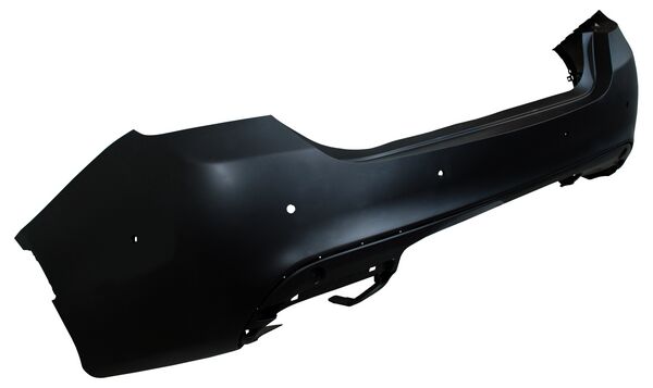 Fascia Tras Chrysler 200 2015 2016 2017 6 Cil C/Hoyo P/Sens (6) código DTD20015