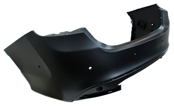 Fascia Tras Chrysler 200 2015 2016 2017 4 Cil C/Hoyo P/Sens (6) código DTD200156