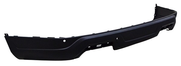 Fascia Tras Explorer 2018 2019 2020 Inf C/Hoyo P/Sens (4) S/ Mold Lat código DTFEX18IM