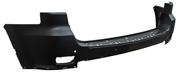Fascia Tras Grand Cherokee 2014 2015 2016 C/Hoyo P/Sens C/Blind Spot Detection código DTJGC14S