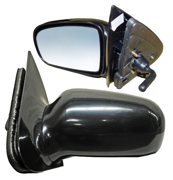 Espejo Cavalier 1995 1996 1997 1998 1999 2000 2001 2002 2003 2004 2005 C/Cont Man C/Base 4P IZQUIERDO (LADO PILOTO) código ELCCA95CL4