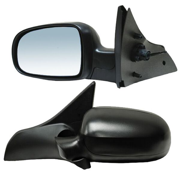 Espejo Chevy C3 2009 2010 2011 2012 C/Cont Man Adapt 1994 1995 1996 1997 1998 1999 2000 2001 2002 2003 2004 2005 2006 2007 2008 Poroso Pwy IZQUIERDO (LADO PILOTO) código ELCCH09CL
