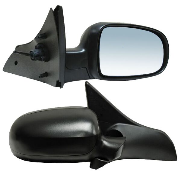 Espejo Chevy C3 2009 2010 2011 2012 C/Cont Man Adapt 1994 1995 1996 1997 1998 1999 2000 2001 2002 2003 2004 2005 2006 2007 2008 Poroso Pwy DERECHO (LADO COPILOTO) código ELCCH09CR