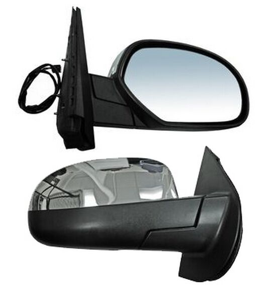 Espejo Chev Pu/ Tahoe/ Yukon 2007 2008 2009 2010 2011 2012 2013 2014/ Suburban 2006 2007 2008 2009 2010 Elect C/Desemp Crom 5 Pines DERECHO (LADO COPILOTO) código ELCPU07ECR