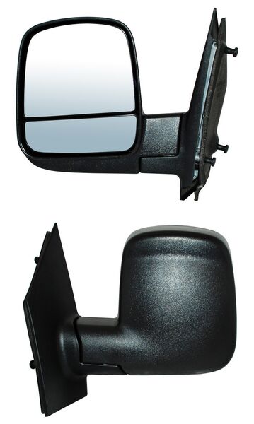 Espejo Chev Express Van 2008 2009 2010 2011 2012 2013 2014 2015 2016 2017 2018 S/Cont Base/ Ls/ Lt/ Sle/ Slt/ 1500/ 2500/ 3500 IZQUIERDO (LADO PILOTO) código ELCVA08L