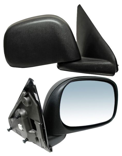 Espejo Dodge Pu / Ram 2002 2003 2004 2005 2006 2007 2008 Elect C/Desemp 5 Pines DERECHO (LADO COPILOTO) código ELDPU02ER