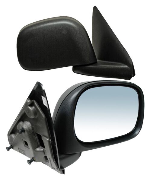Espejo Dodge Pu / Ram 2002 2003 2004 2005 2006 2007 2008 S/Cont DERECHO (LADO COPILOTO) código ELDPU02R