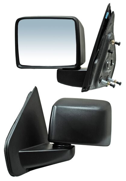 Espejo Ford Pu F150 2004 2005 2006 2007 2008 S/Cont Chico Americano Xtr/ Lariat/ Harley/ Fx4/ Fx2/ King Ranch/ Limited/ Xl/ Xlt/ Stx IZQUIERDO (LADO PILOTO) código ELFPU04L1