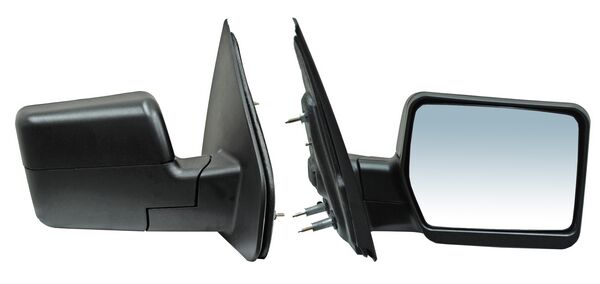 Espejo Ford Pu 2004 2005 2006 2007 2008 S/Cont Lobo Lariat/ Harley/ Fx4/ Fx2/ Platinum/ King Ranch/ Xl/ Xlt/ Stx DERECHO (LADO COPILOTO) código ELFPU04R