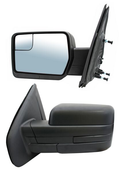 Espejo Ford Pu 2009 2010 2011 2012 2013 2014 S/Cont Poroso Punto Ciego IZQUIERDO (LADO PILOTO) código ELFPU09L1