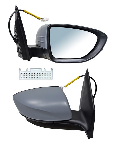 ESPEJO MG3 24-26 ELECT C/DIRECC 5 PINES FAD DER CMA1009