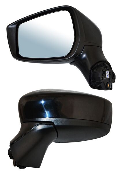 ESPEJO VERSA 20-25 MANUAL P/PINT ALD266 IZQ