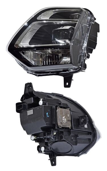 Faro Omoda 5 23/ Omoda C5 2023 2024 2025 C/Faro Niebla 8 Pines IZQUIERDO (LADO PILOTO) código FCHOM23FL