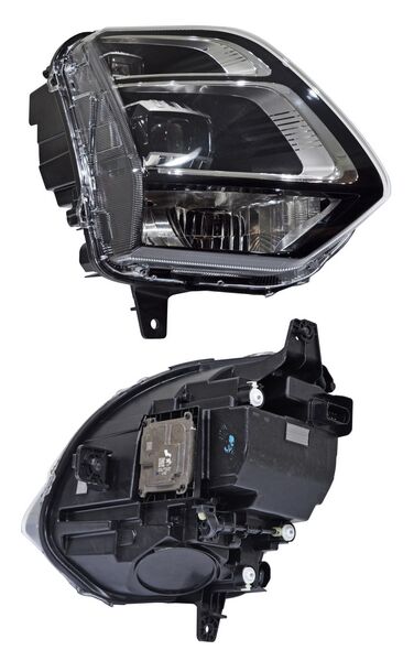Faro Omoda 5 23/ Omoda C5 2023 2024 2025 C/Faro Niebla 8 Pines DERECHO (LADO COPILOTO) código FCHOM23FR