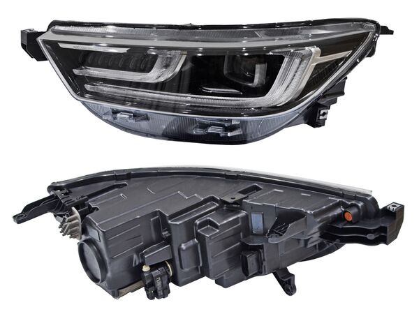 Faro Tiggo 8 Pro 2023 2024 Leds IZQUIERDO (LADO PILOTO) código FCHT823LL