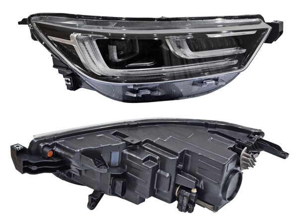 Faro Tiggo 8 Pro 2023 2024 Leds DERECHO (LADO COPILOTO) código FCHT823LR