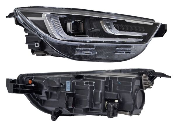 Faro Tiggo 8 Pro 2023 2024 DERECHO (LADO COPILOTO) código FCHT823R