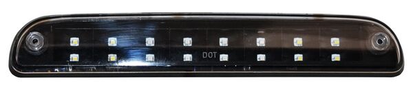 Calavera Luz Stop Ford Pu 1999 2000 2001 2002 2003 2004 2005 2006 2007 2008 2009 2010 2011 2012 2013 2014 2015 2016 F250 Leds código FD555GH