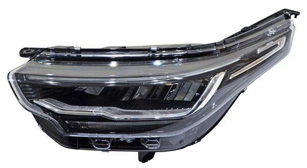 FARO RAM 700 21-25 FONDO NEGRO C/LED FILO CROM 7 PINES T45 678 IZQ 723M