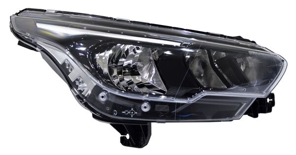 Faro Argo 2021 2022 2023 2024 S/Leds DERECHO (LADO COPILOTO) código FFIAR21R