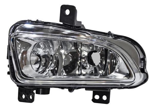 Faro Niebla Ram 700 2021 2022 2023 2024 2025 S/Foco IZQUIERDO (LADO PILOTO) código FNDR70021L