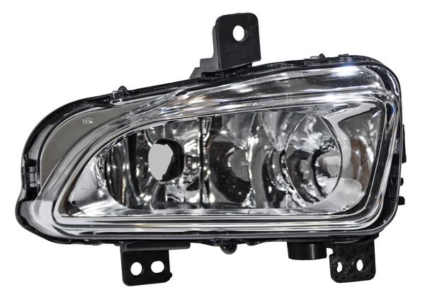 Faro Niebla Ram 700 2021 2022 2023 2024 2025 S/Foco DERECHO (LADO COPILOTO) código FNDR70021R