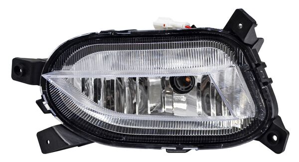 Faro Niebla Mg5 2025 2026 S/Foco IZQUIERDO (LADO PILOTO) código FNMG525L