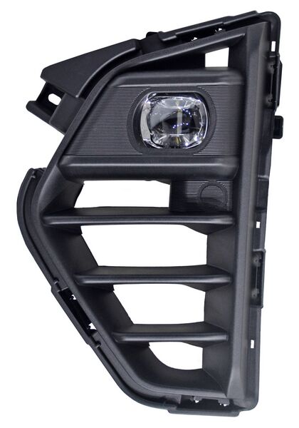 Faro Niebla Urvan 2023 2024 2025 C/Rejiilla S/Sens IZQUIERDO (LADO PILOTO) código FNNUR23L