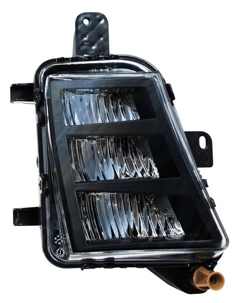 Faro Niebla Golf Gti 2015 2016 2017 S/Base C/Leds Cn DERECHO (LADO COPILOTO) código FNVGO15R
