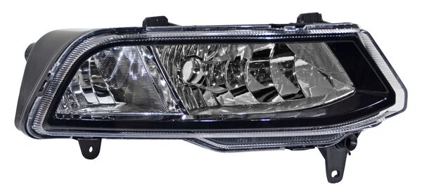 FARO NIEBLA VENTO 20-22 LINEA NUEVA/ POLO GTI 15-17 P/1 FOCOS S/FOCO 288 DER
