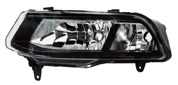 Faro Niebla Vento 2020 2021 2022 Linea Nueva / Polo Gti 2015 2016 2017 P/2 Focos S/Foco IZQUIERDO (LADO PILOTO) código FNVPL15L