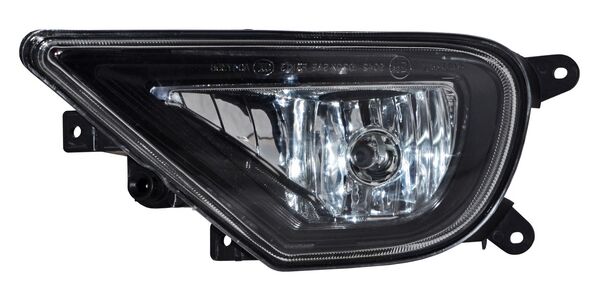 Faro Niebla Touareg 2015 2016 2017 2018 S/Foco IZQUIERDO (LADO PILOTO) código FNVTO15L