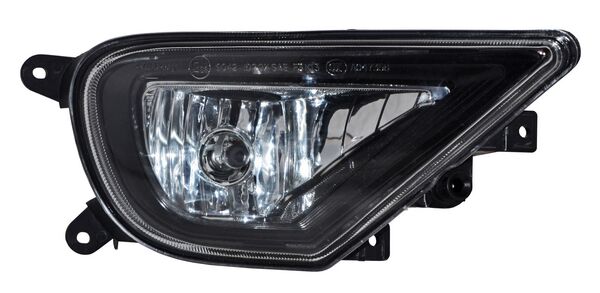 Faro Niebla Touareg 2015 2016 2017 2018 S/Foco DERECHO (LADO COPILOTO) código FNVTO15R
