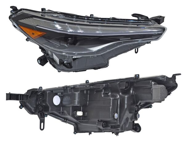 FARO COROLLA CROSS 22-25 XLE S/FUNC DE LUZ ADAPT C/LEDS FAD CN 260731 DER