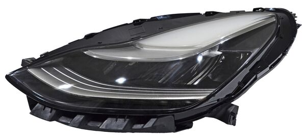 Faro Tesla Mod 3 2017 2018 2019 2020 2021 2022 2023 Leds IZQUIERDO (LADO PILOTO) código FTM317L