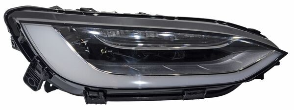 Faro Tesla Mod X 2016 2017 2018 2019 2020 2021 2022 2023 2024 Leds DERECHO (LADO COPILOTO) código FTMX16R