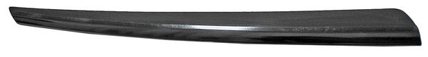 Moldura Parrilla Mazda 6 2014 2015 2016 2017 2018 Negra DERECHO (LADO COPILOTO) código GHP950B41A
