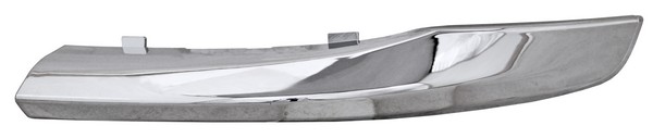 Moldura Fascia Del Durango 2014 2015 2016 2017 2018 2019 2020 Crom IZQUIERDO (LADO PILOTO) código HDDDU14LC