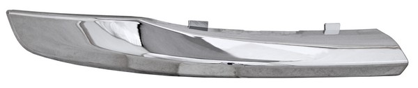 Moldura Fascia Del Durango 2014 2015 2016 2017 2018 2019 2020 Crom DERECHO (LADO COPILOTO) código HDDDU14RC