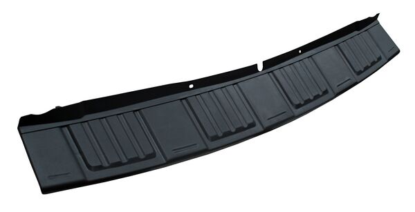 Moldura Fascia Tras Escape 2008 2009 2010 2011 2012 código HDFEC08T