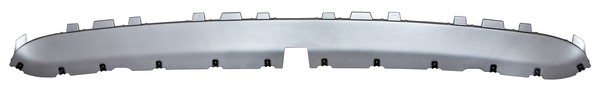 Moldura Fascia Del Edge 2015 2016 2017 2018 Int Sel/Titanium código HDFED15I