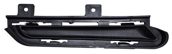 Moldura Fascia Del Edge 2016 2017 2018 Sport DERECHO (LADO COPILOTO) código HDFED16SR