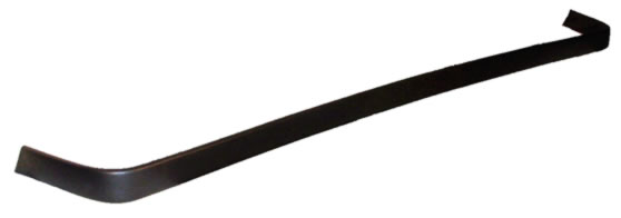 Moldura Defensa Del Ford Pu 1987 1988 1989 1990 1991 código HDFPU87